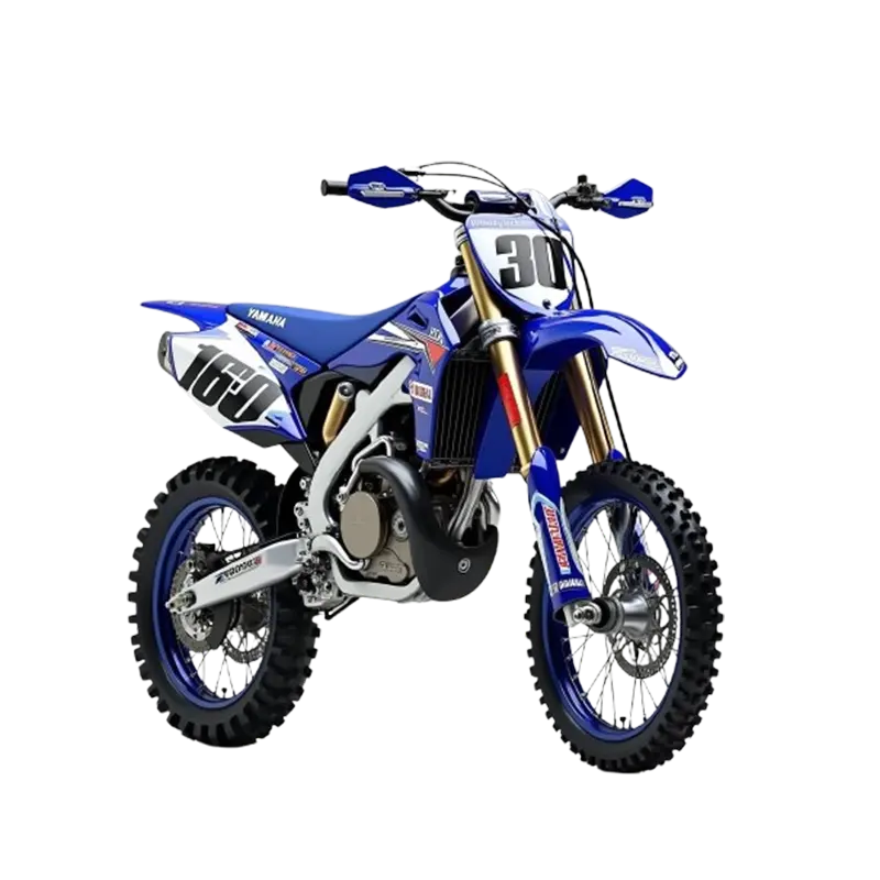 YAMAHA YZ 250F
